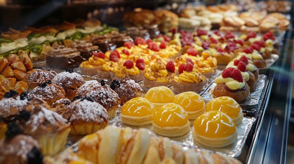 Best desserts from around the world