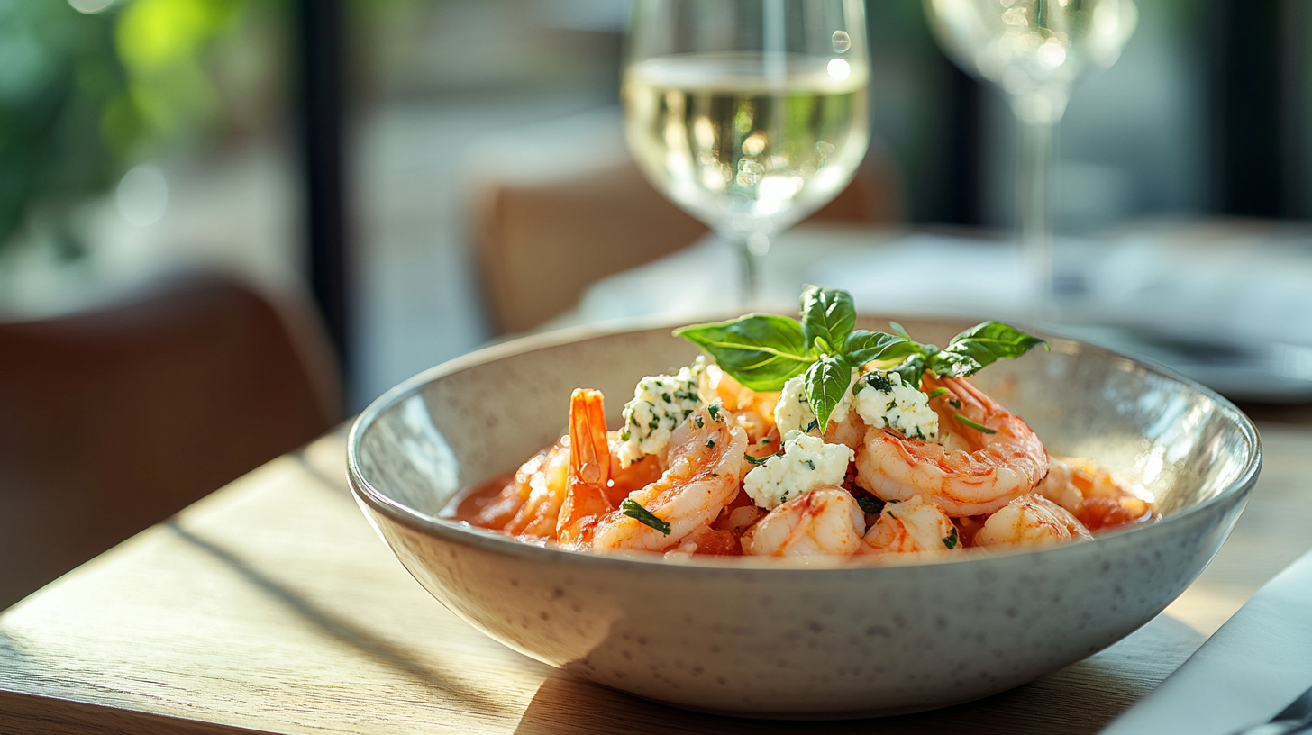 Greek Shrimp recipes