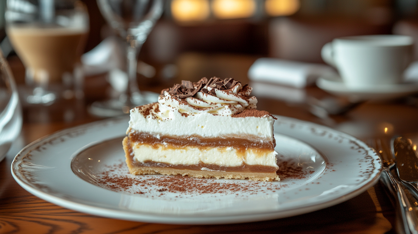 Keto Banoffee Pie Gluten-Free