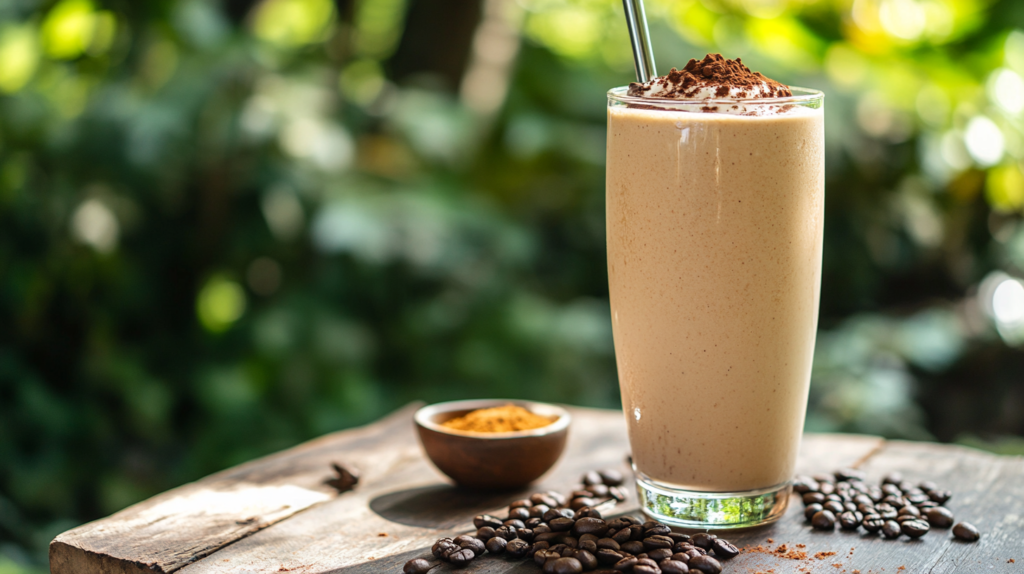 Keto Coffee Smoothie
