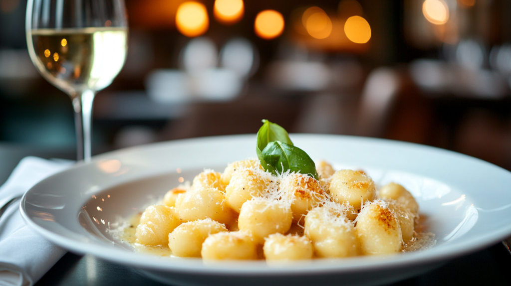 Keto Gnocchi (Low Carb)