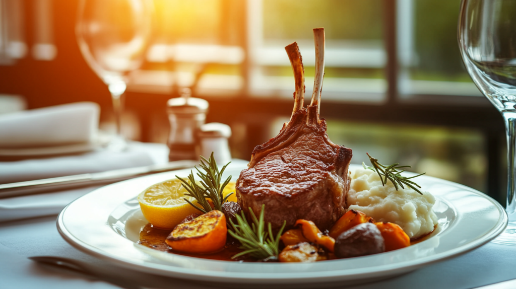 Lamb Shoulder Chop Recipes