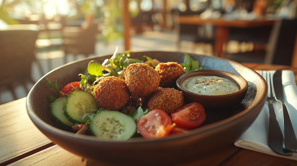 Low Carb Keto Falafel recipes