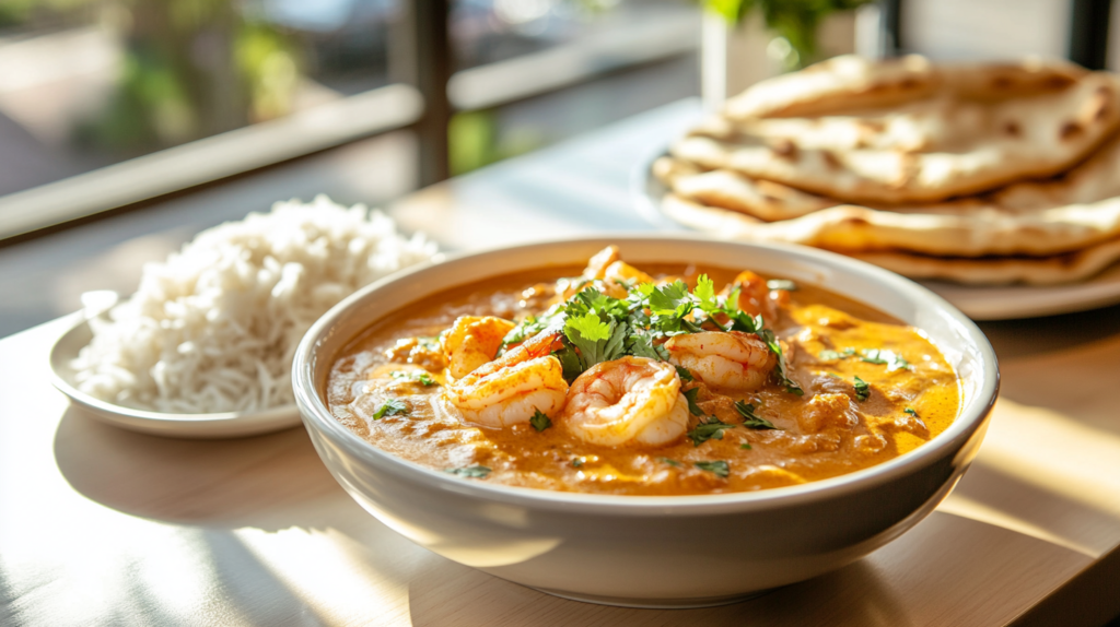 Shrimp Curry