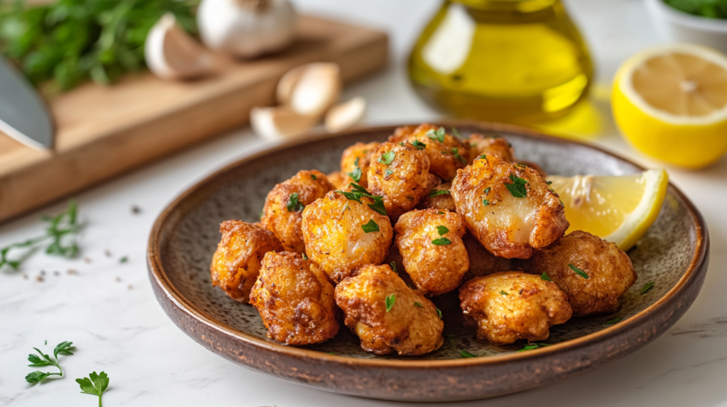 lion's mane mushroom recipe