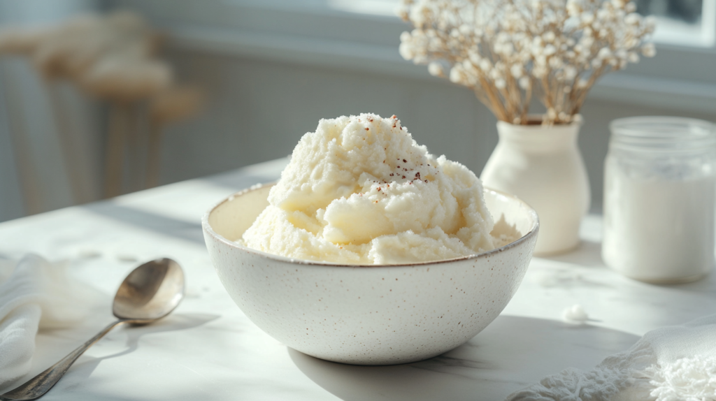 snow cream recipe recipes