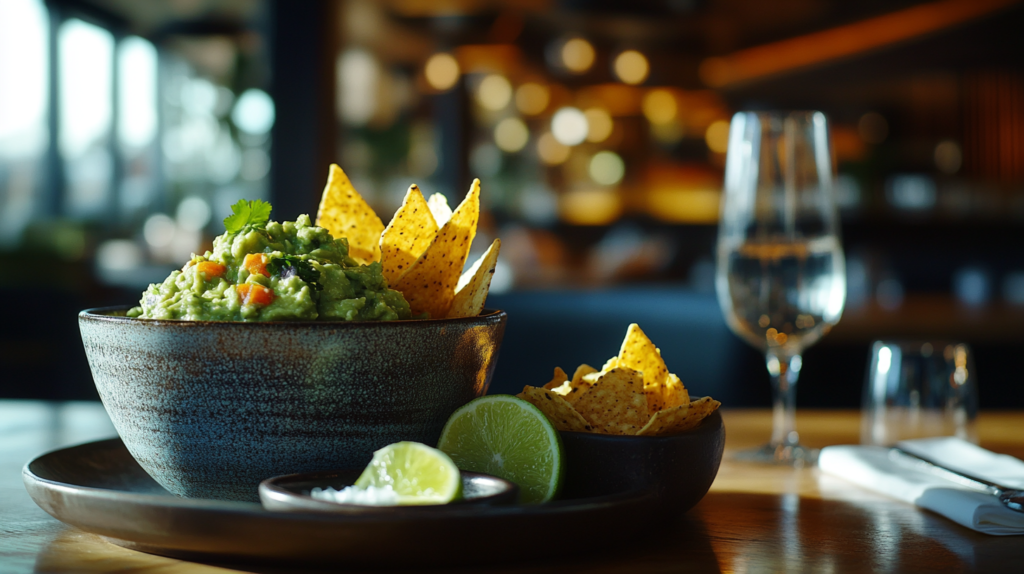 3 ingredient guacamole recipe