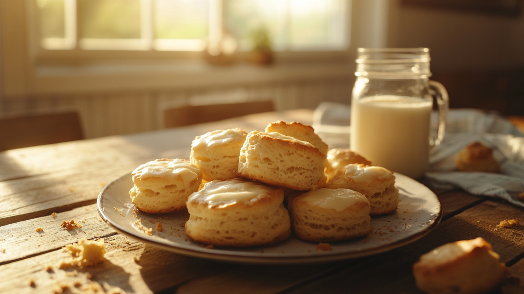 3 ingredient biscuit