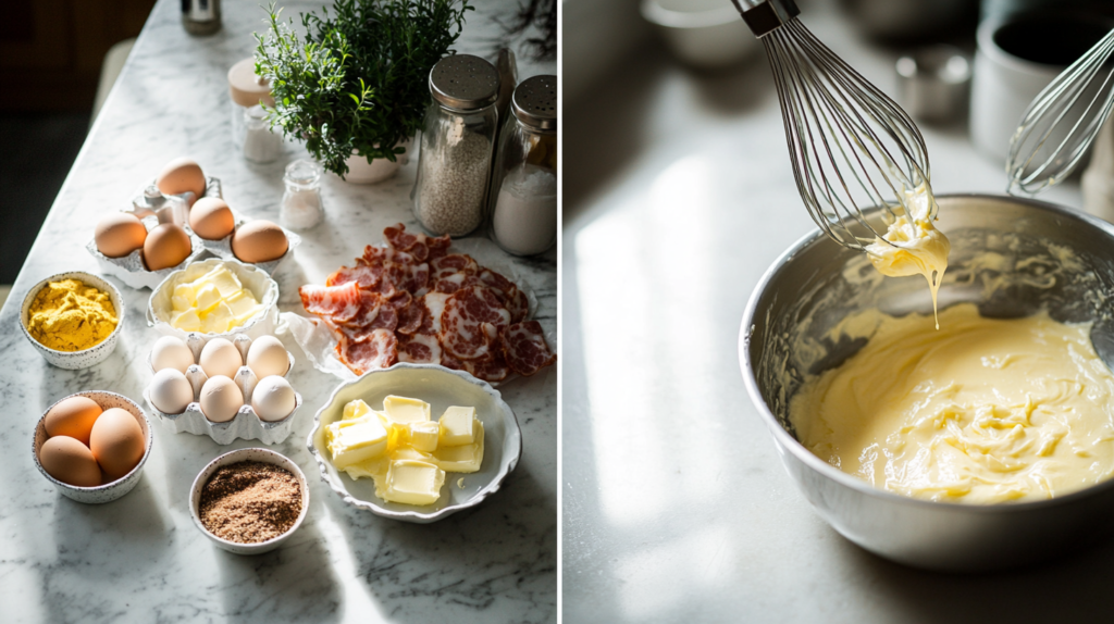 Eggs Benedict