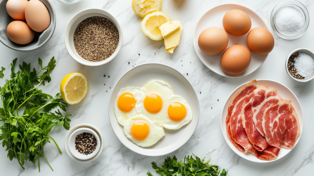 Eggs Benedict Recipe