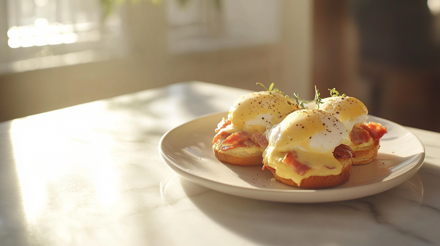 Eggs Benedict Recipes