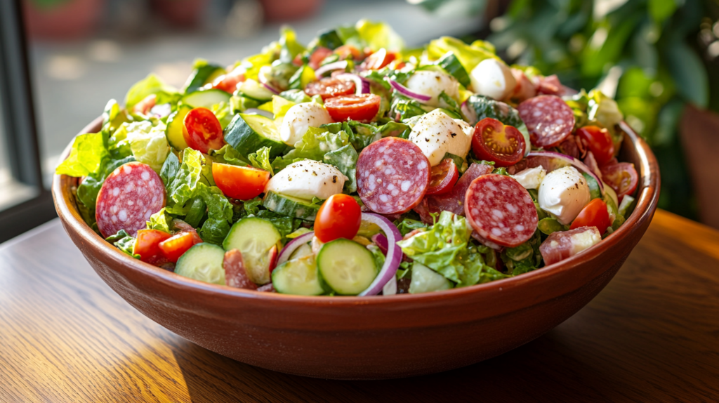 Italian Chopped Salad