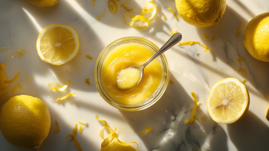 Lemon Curd