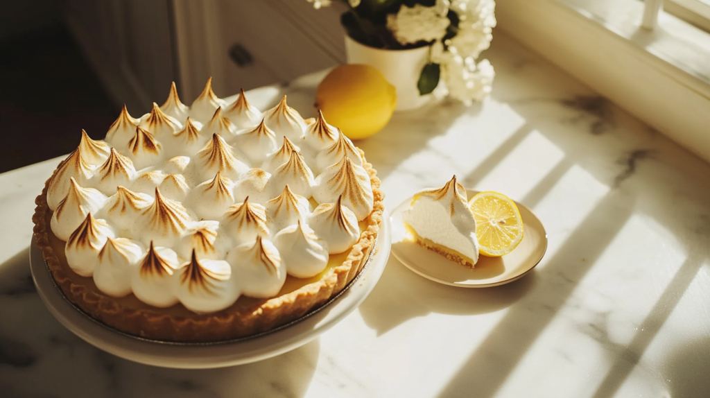 Lemon Meringue Pie