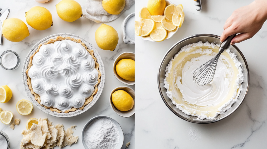 Lemon Meringue Pie Recipe