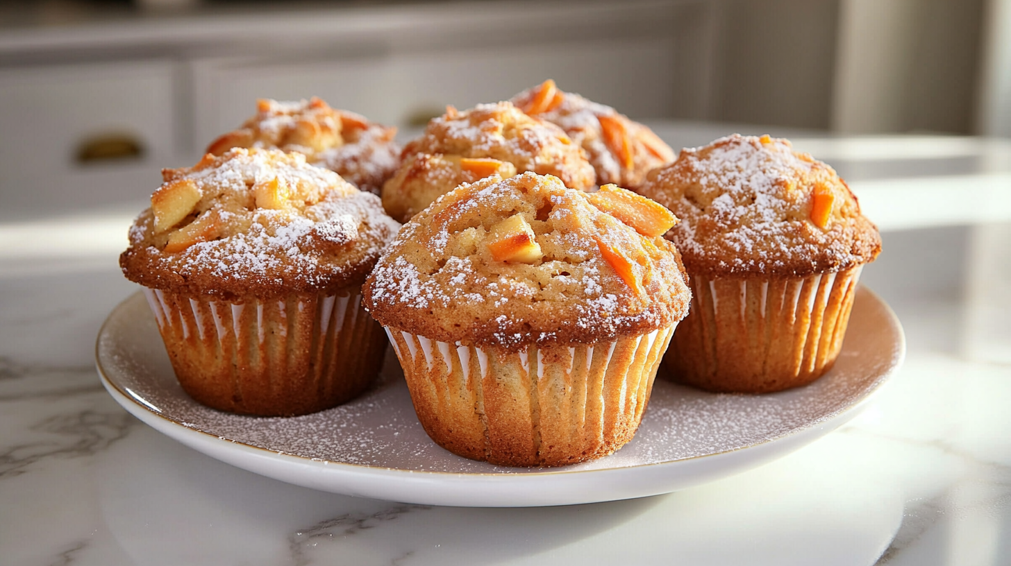 Morning Glory Muffins recipes