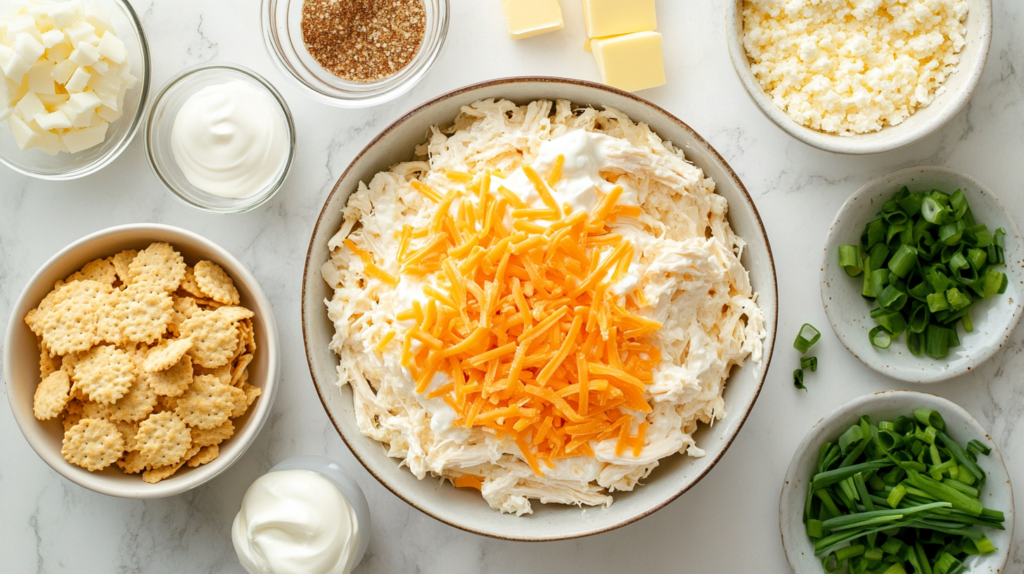 Neiman Marcus Chicken Casserole recipe