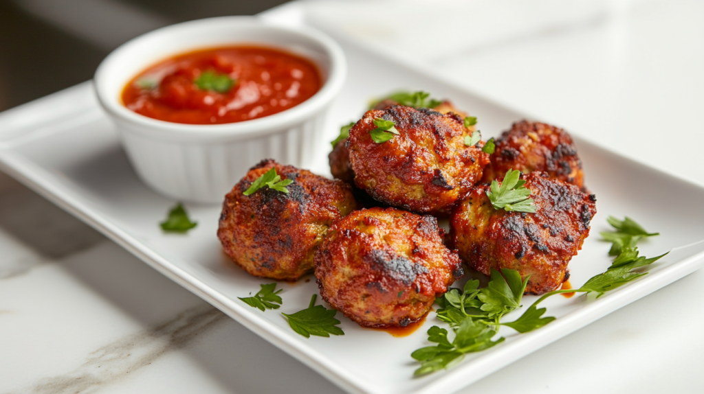 Turkey Meatballs recipes