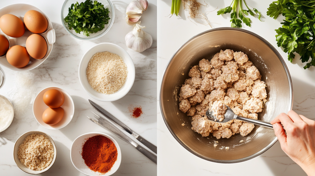 Turkey Meatballs