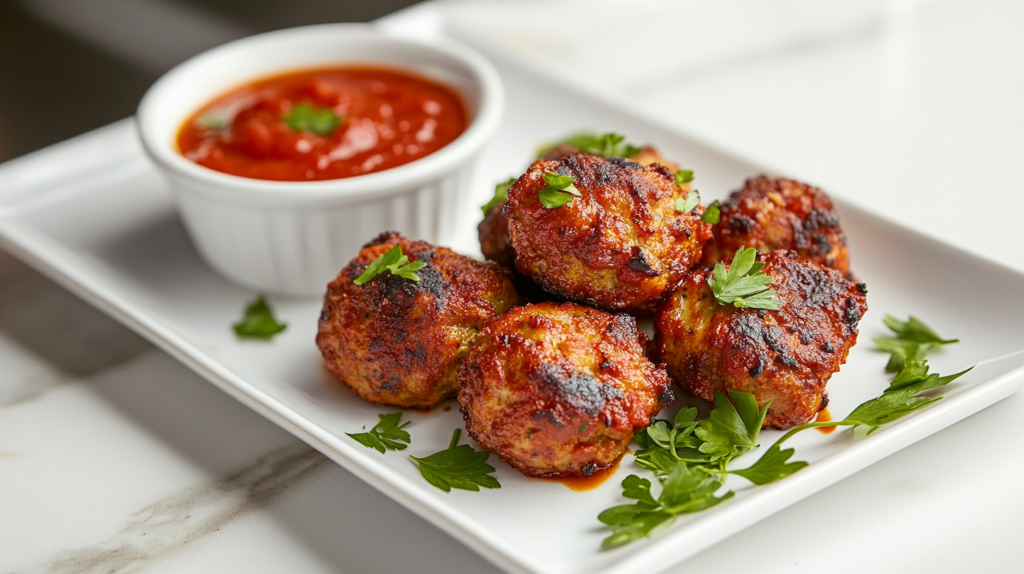 Turkey Meatballs recipes