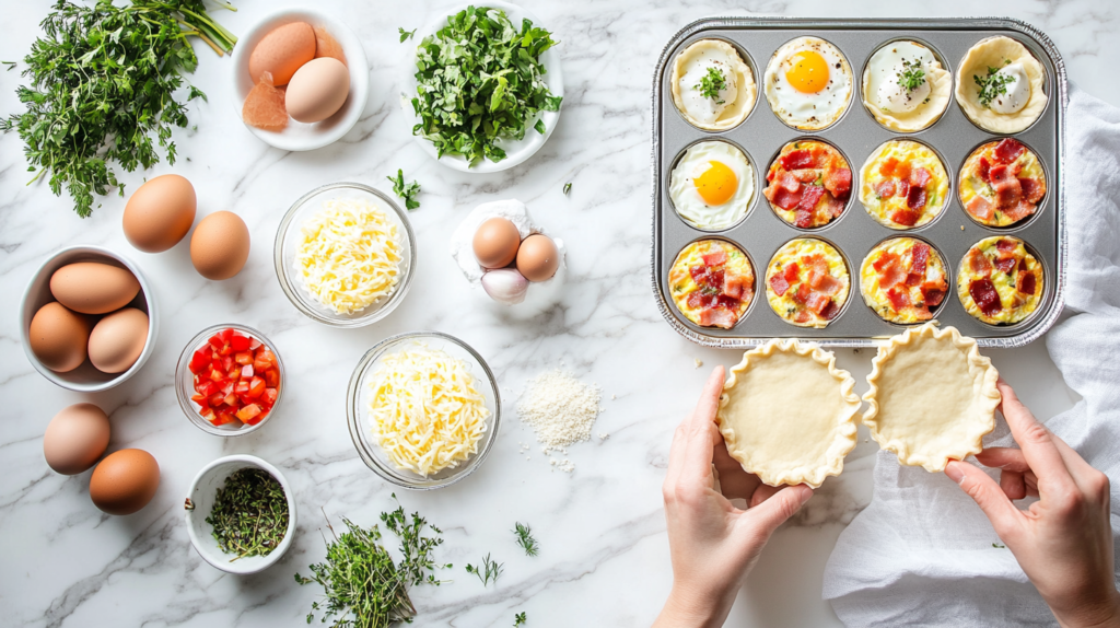 Mini Quiche