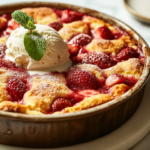 Strawberry Spoon Cake recipes